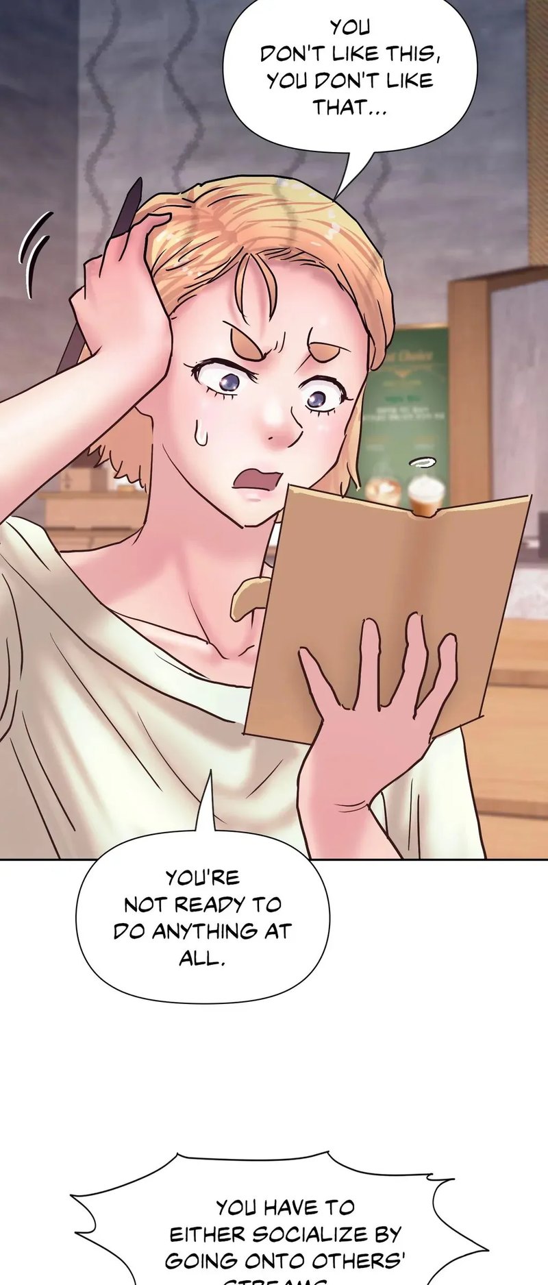 Comes With Benefits - Chapter 20 - picture 8