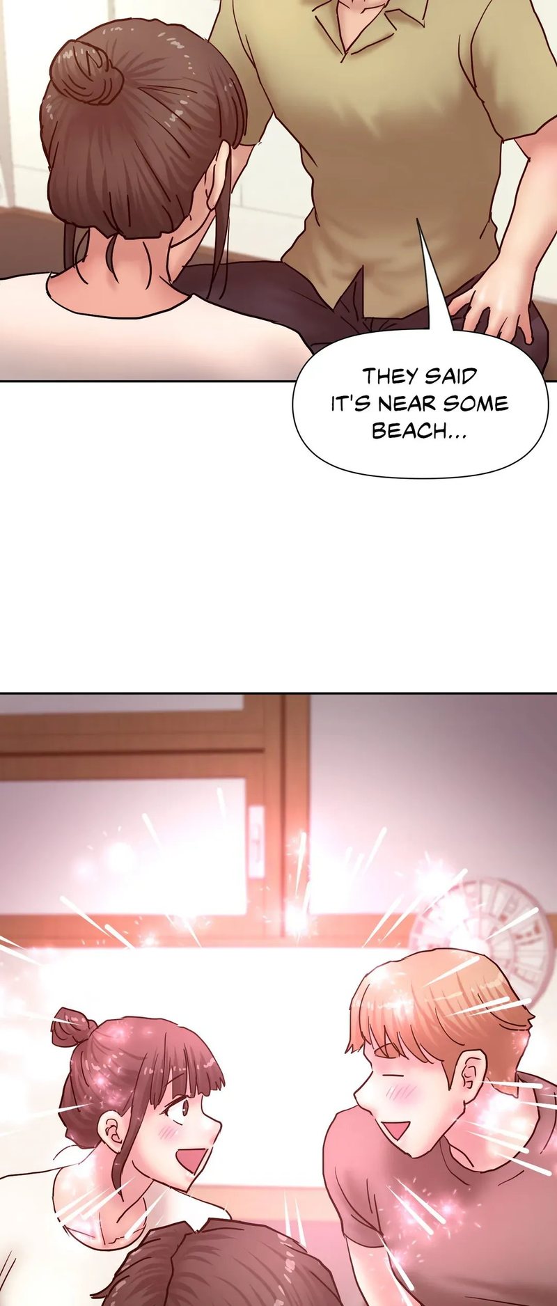 Comes With Benefits - Chapter 21 - picture 11