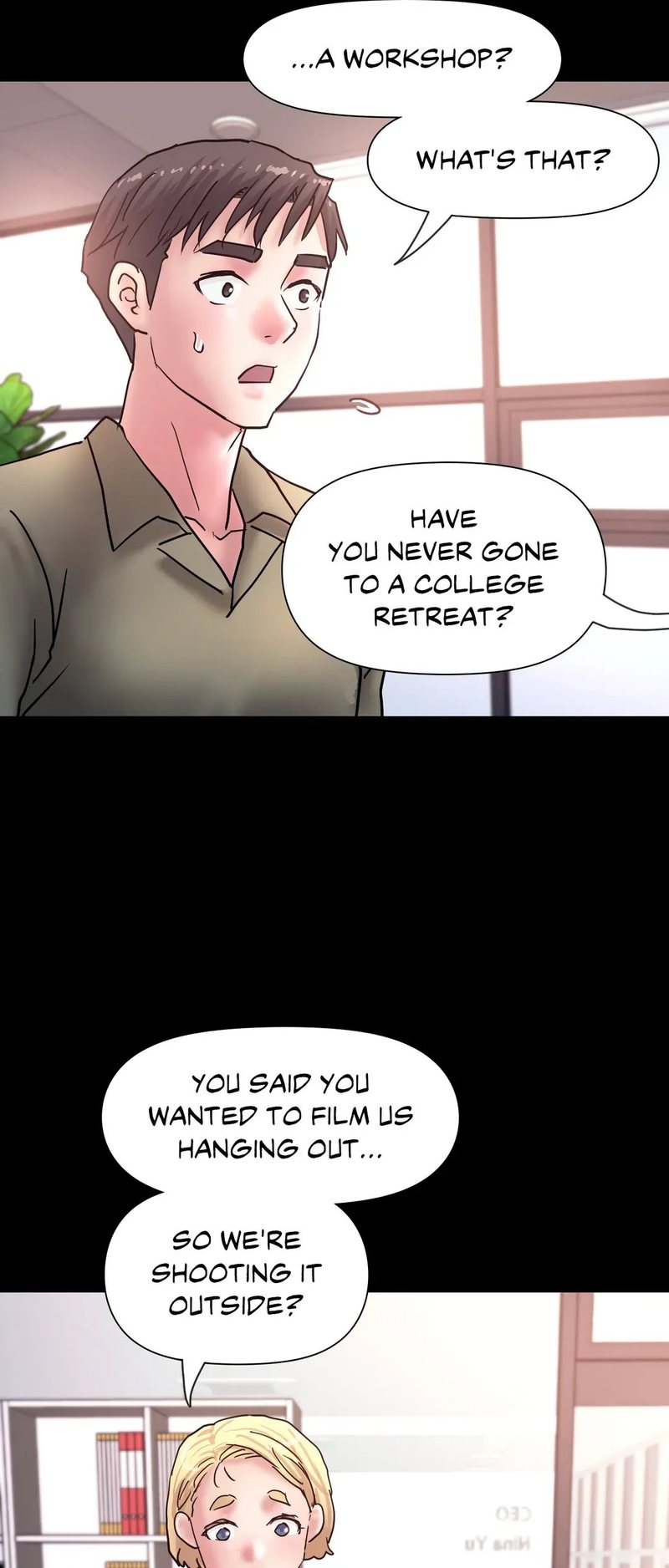 Comes With Benefits - Chapter 21 - picture 14