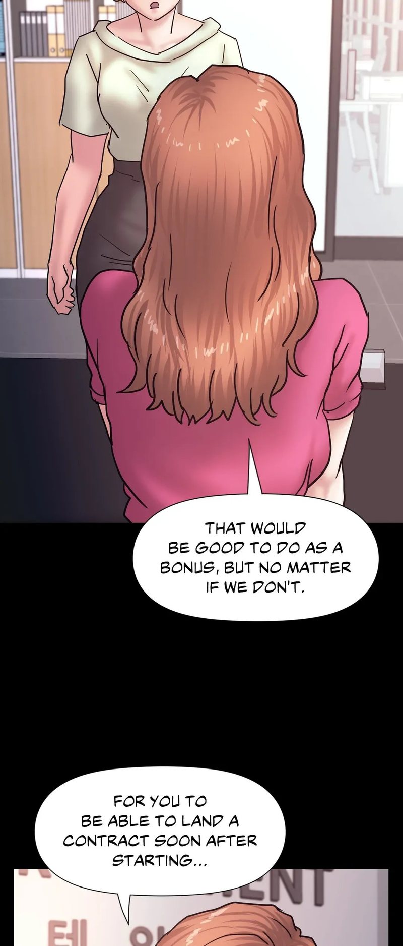 Comes With Benefits - Chapter 21 - picture 15