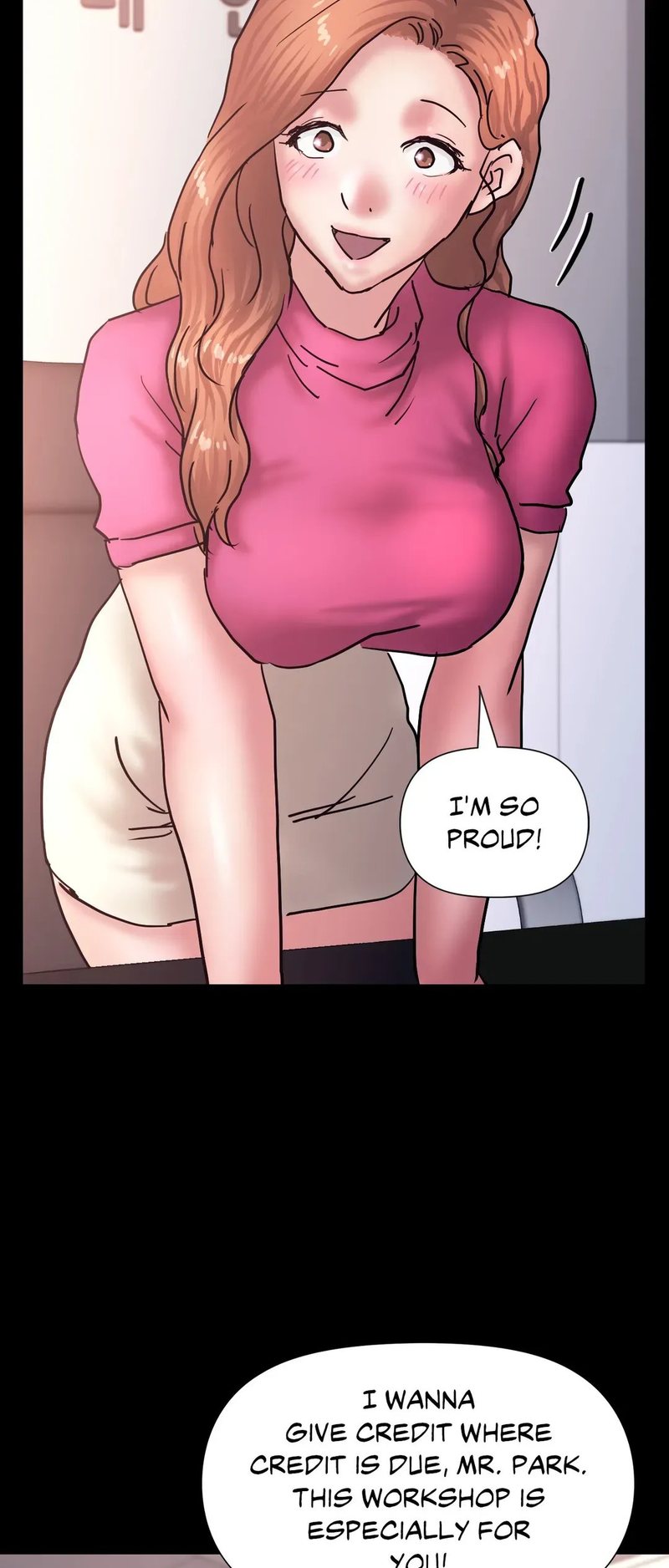 Comes With Benefits - Chapter 21 - picture 16