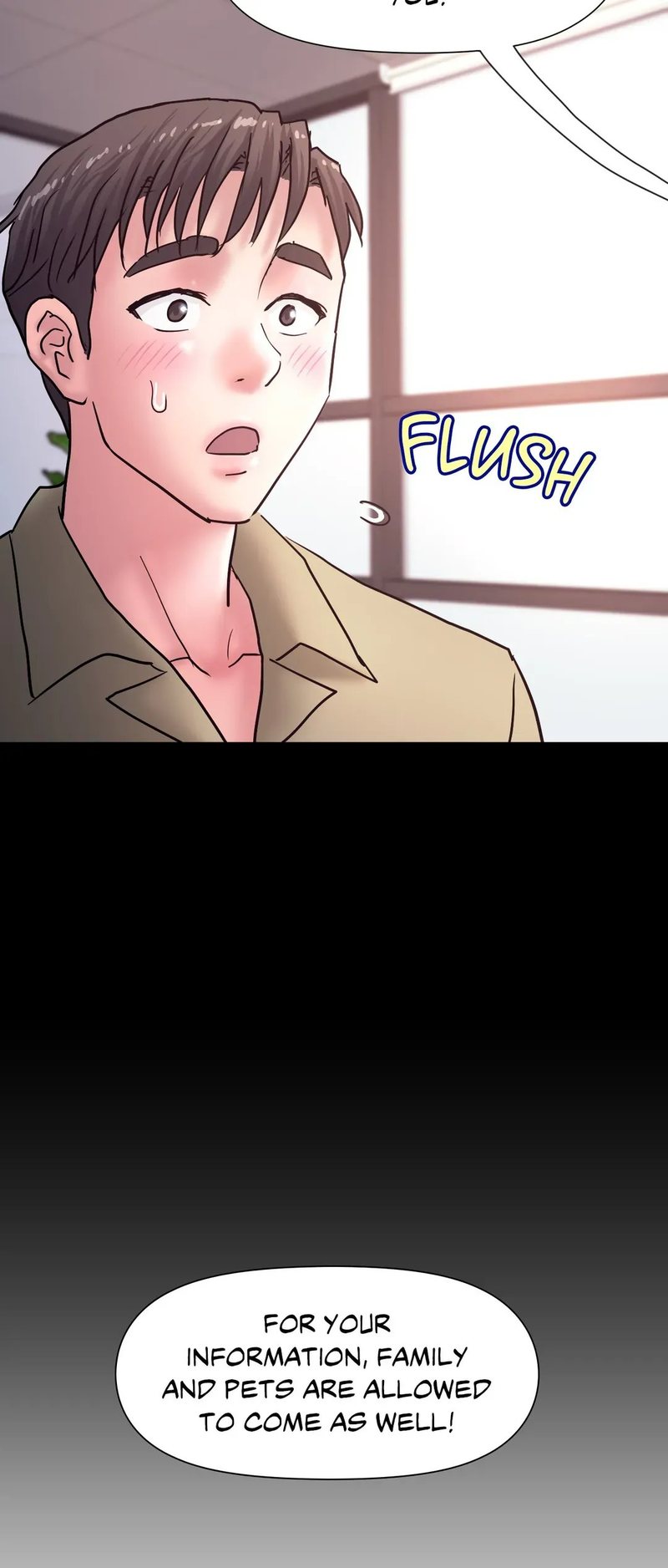 Comes With Benefits - Chapter 21 - picture 17
