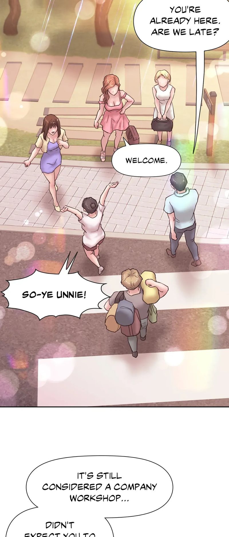 Comes With Benefits - Chapter 21 - picture 21