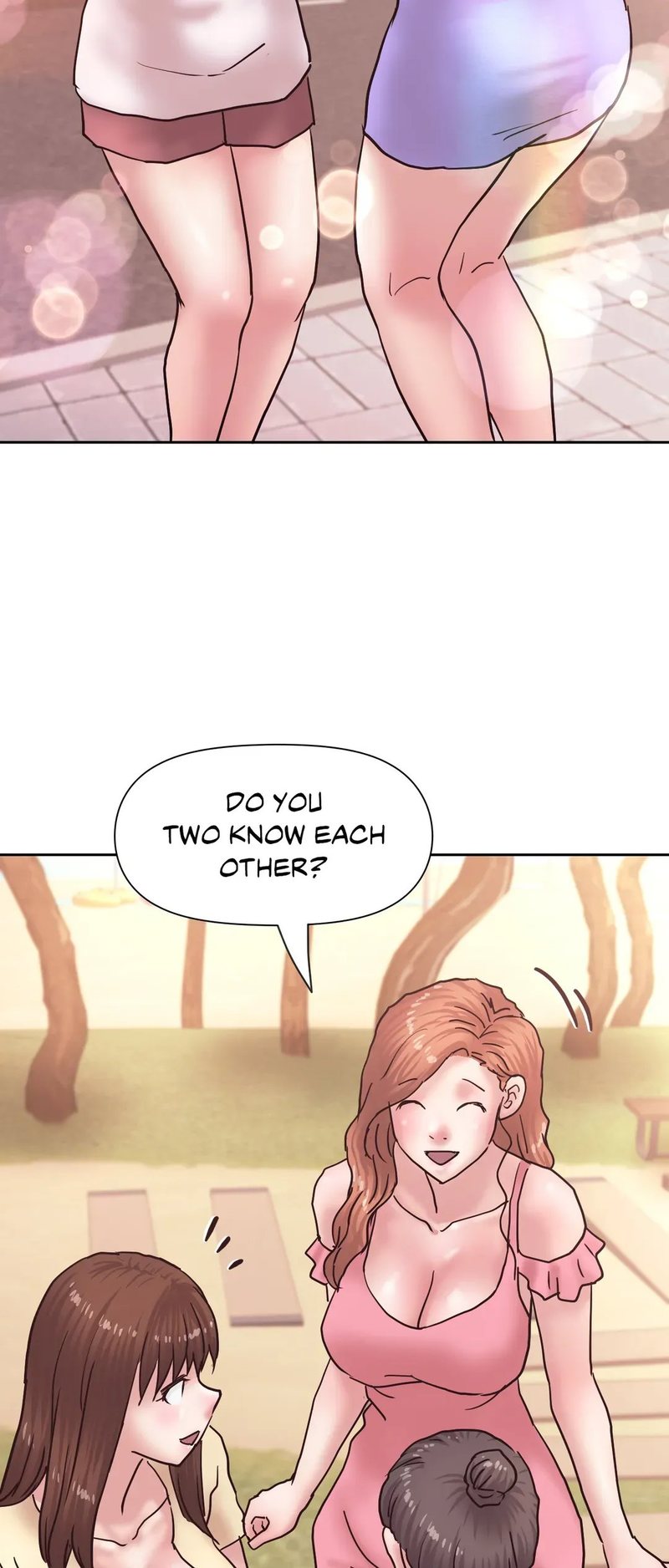 Comes With Benefits - Chapter 21 - picture 24
