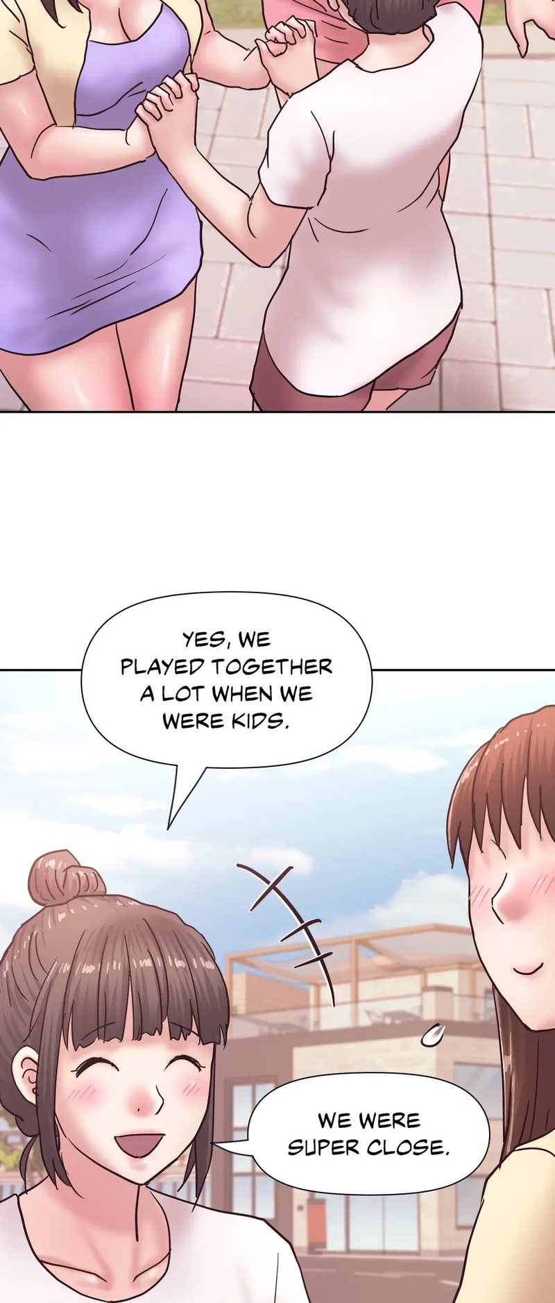 Comes With Benefits - Chapter 21 - picture 25