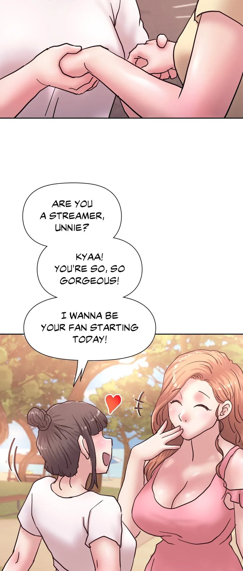 Comes With Benefits - Chapter 21 - picture 26