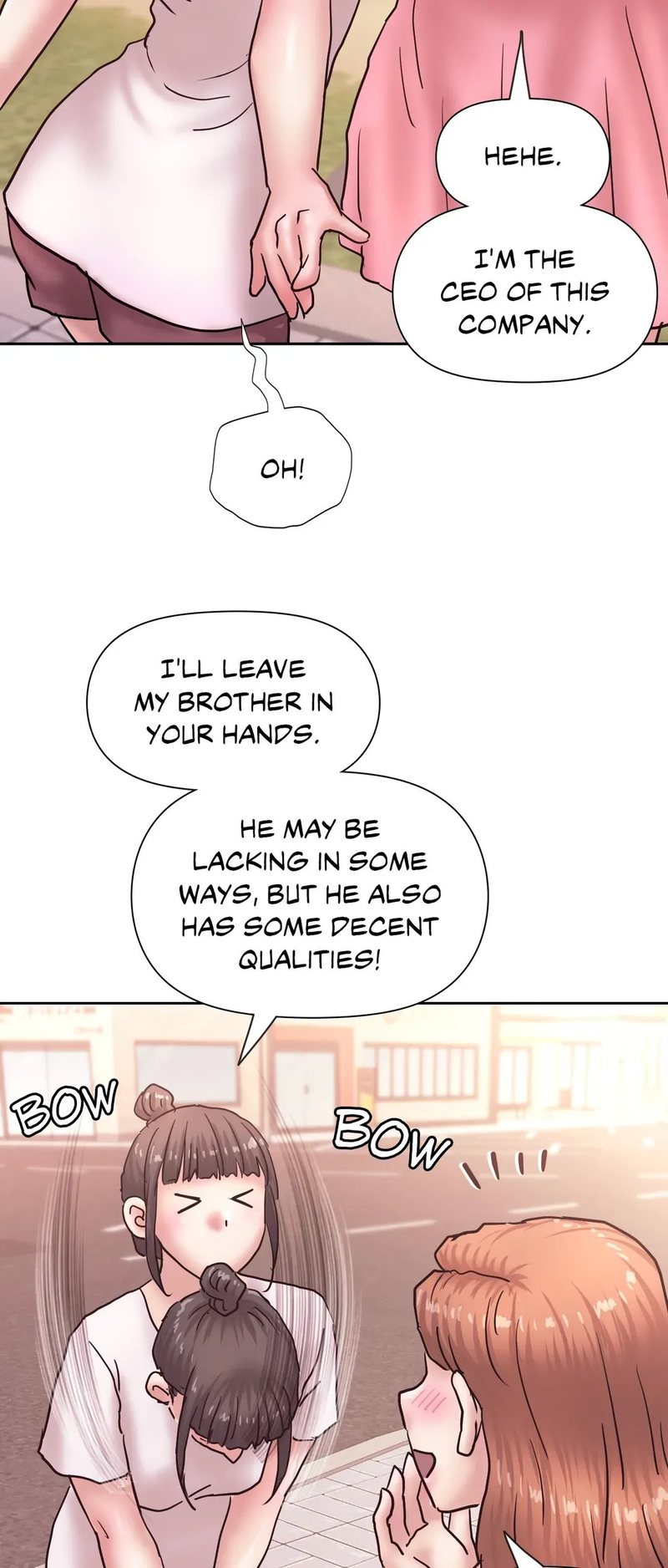 Comes With Benefits - Chapter 21 - picture 27