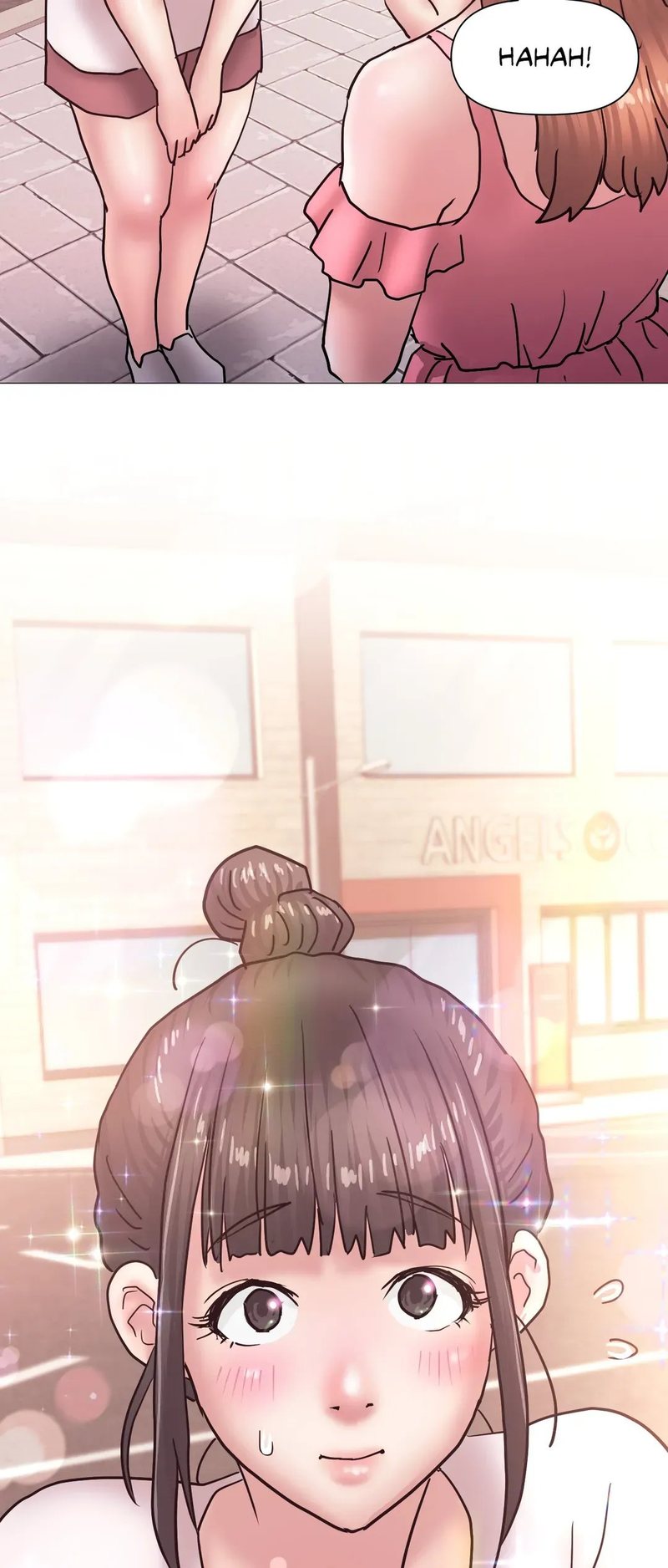 Comes With Benefits - Chapter 21 - picture 28