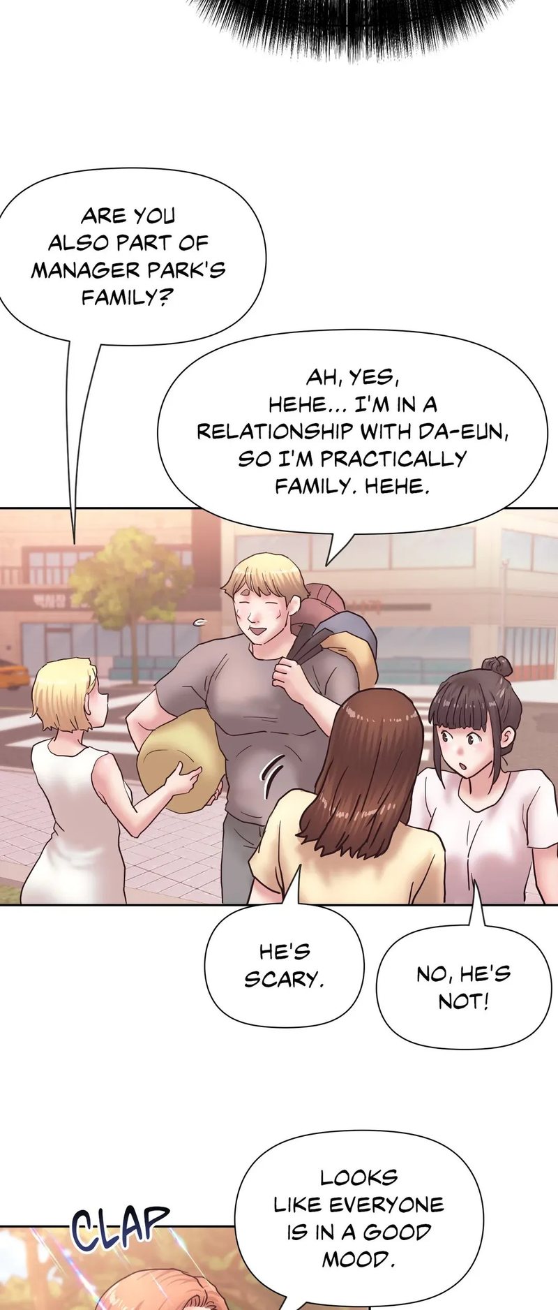 Comes With Benefits - Chapter 21 - picture 30