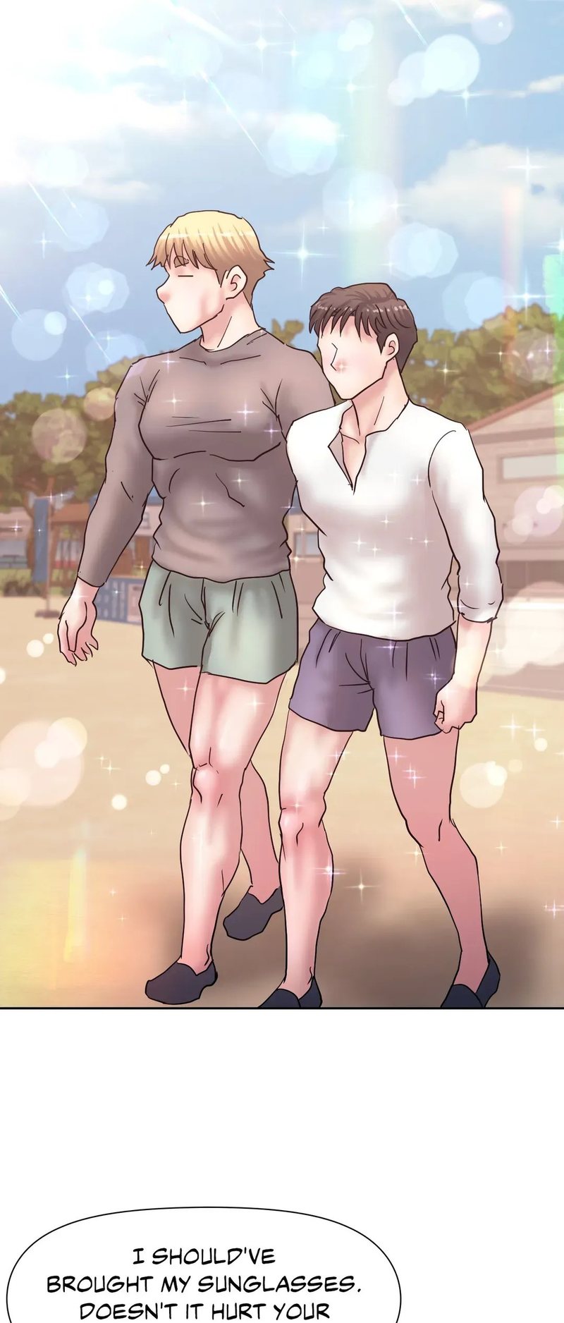 Comes With Benefits - Chapter 21 - picture 32