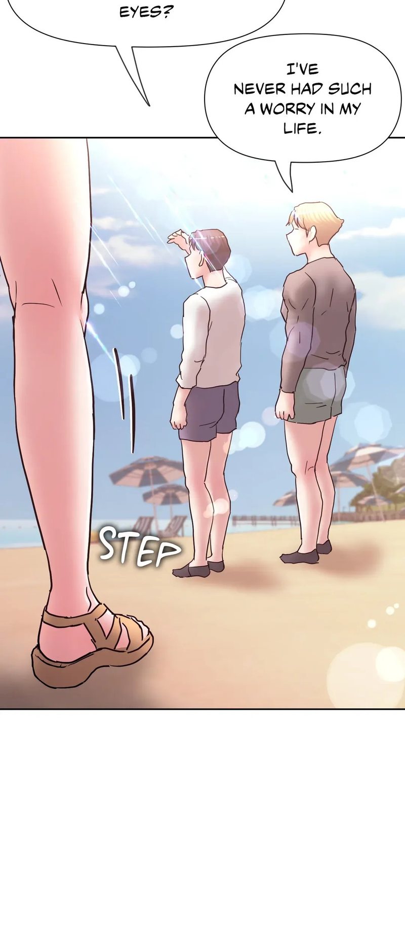 Comes With Benefits - Chapter 21 - picture 33