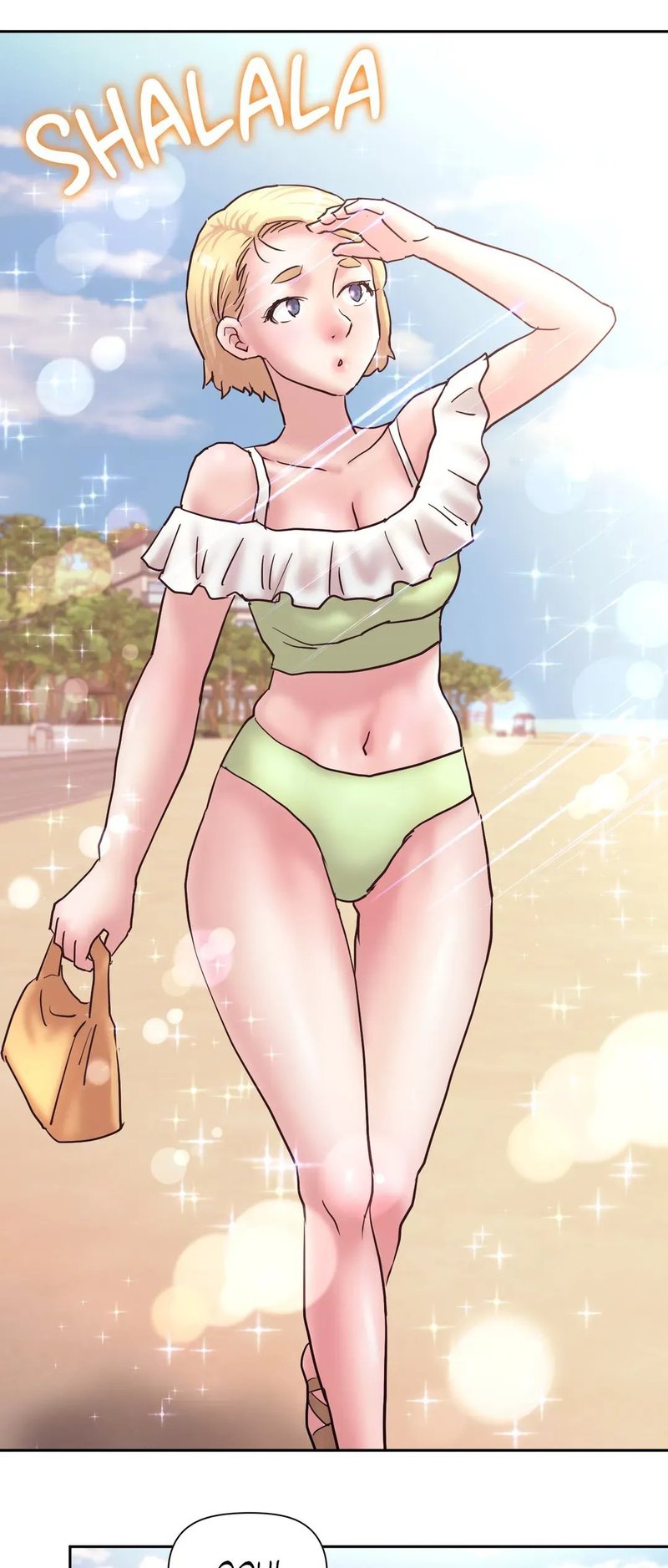 Comes With Benefits - Chapter 21 - picture 34
