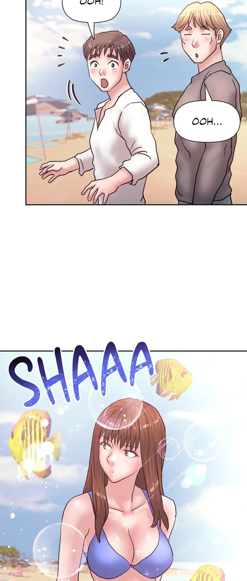 Comes With Benefits - Chapter 21 - picture 35