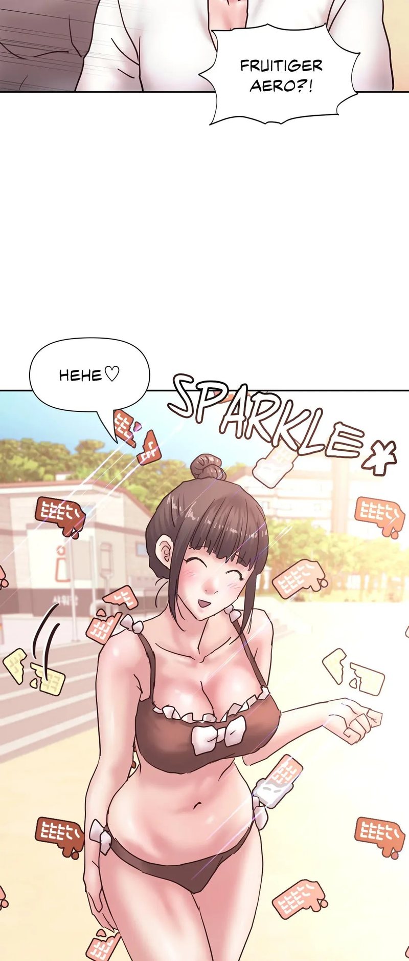 Comes With Benefits - Chapter 21 - picture 37