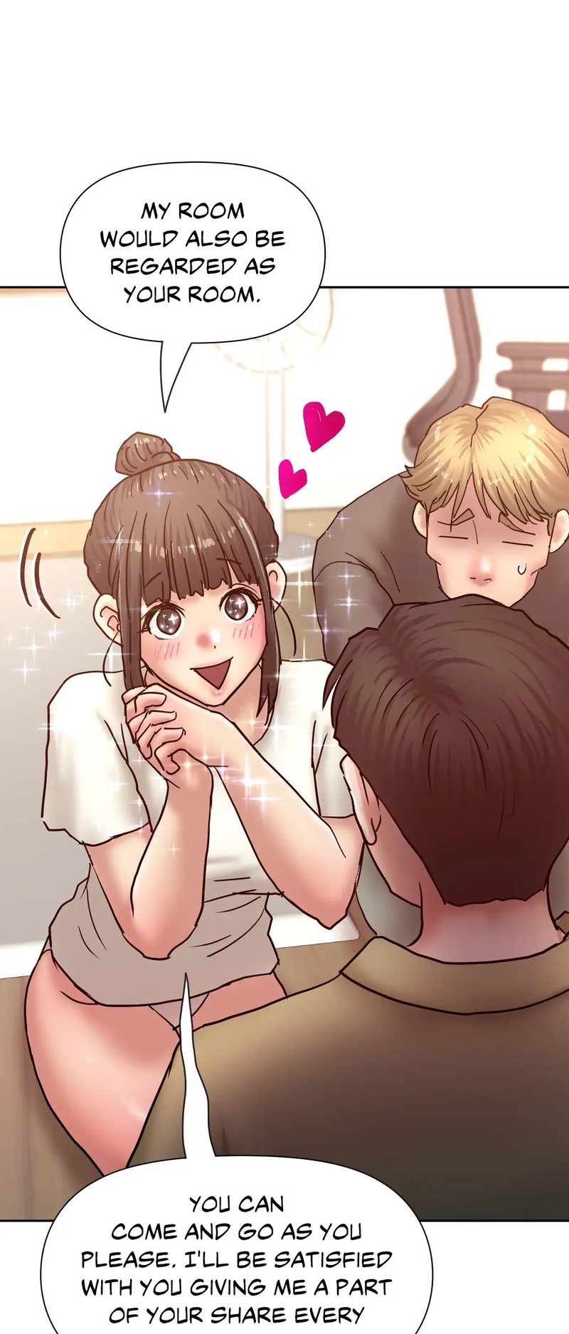 Comes With Benefits - Chapter 21 - picture 4