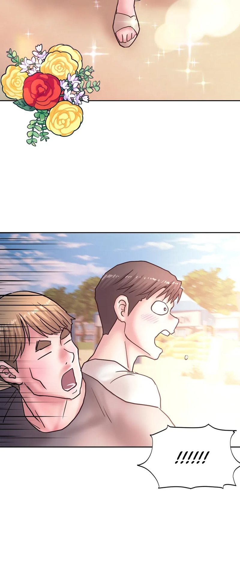 Comes With Benefits - Chapter 21 - picture 41