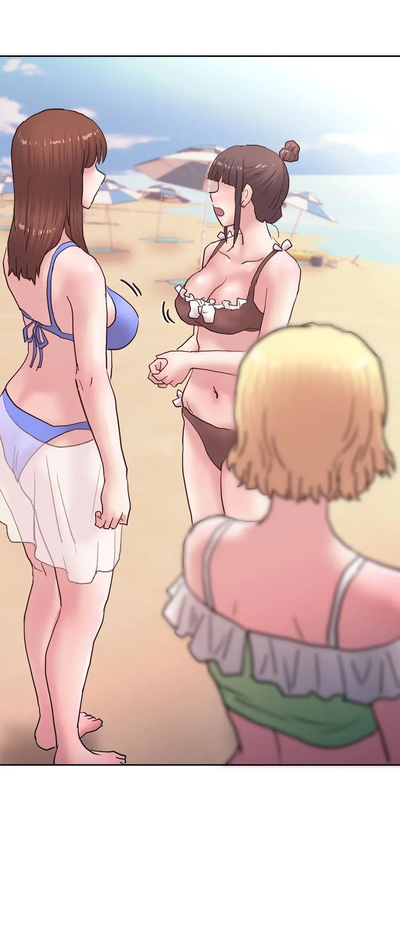 Comes With Benefits - Chapter 21 - picture 43
