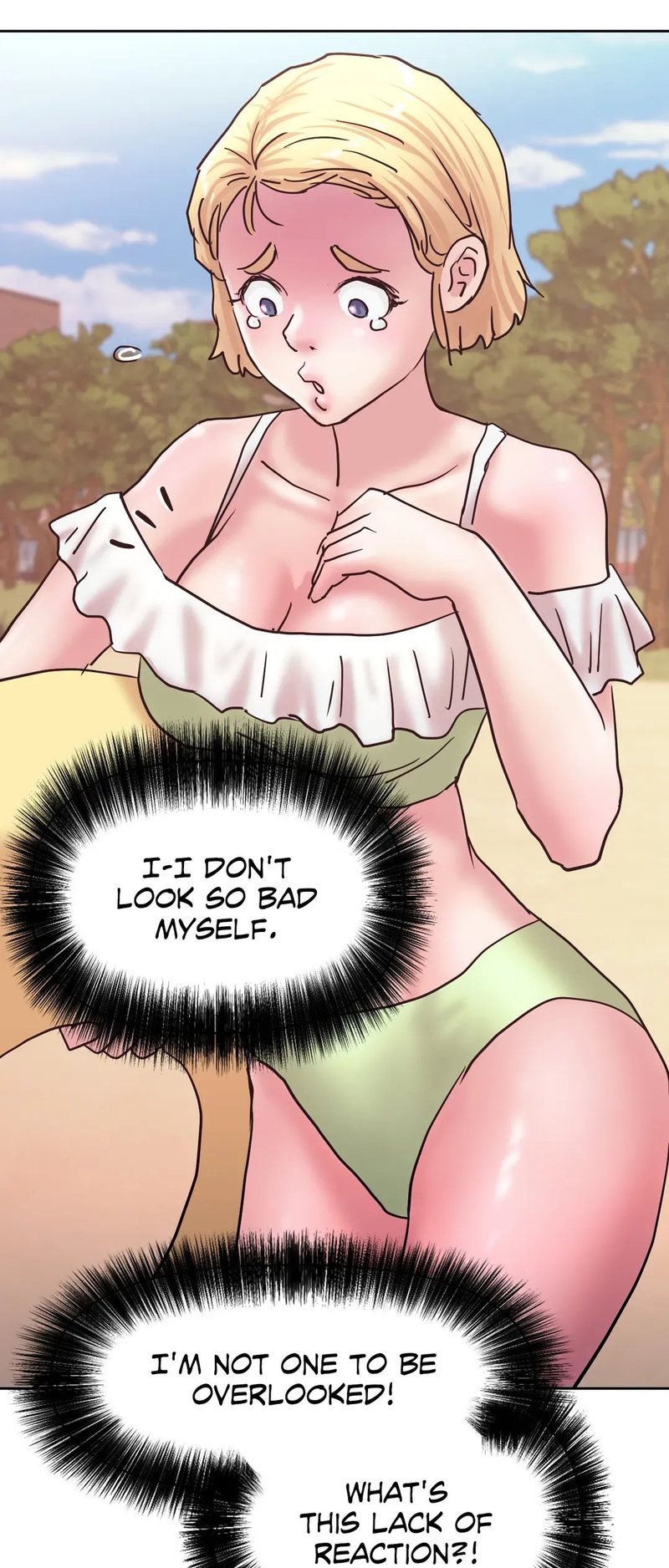 Comes With Benefits - Chapter 21 - picture 44