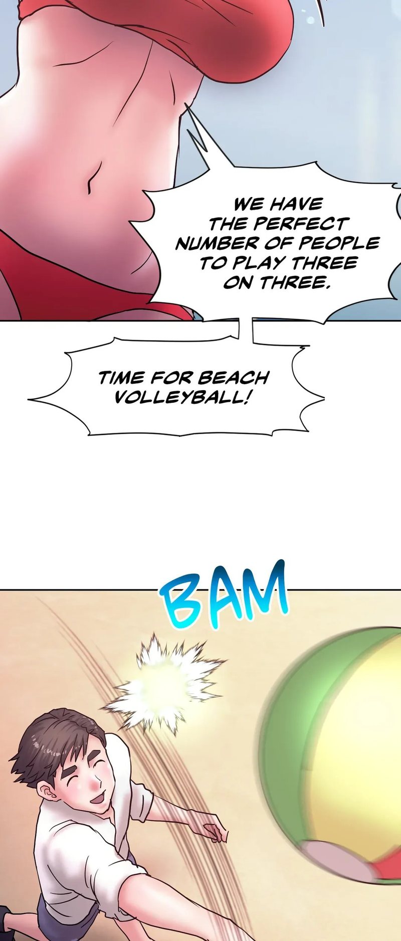 Comes With Benefits - Chapter 21 - picture 46