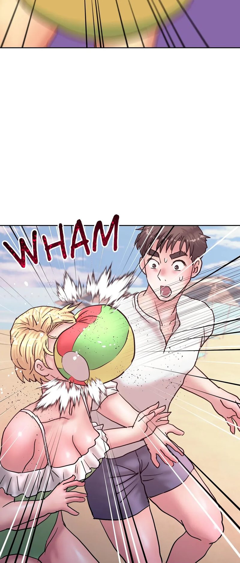 Comes With Benefits - Chapter 21 - picture 51