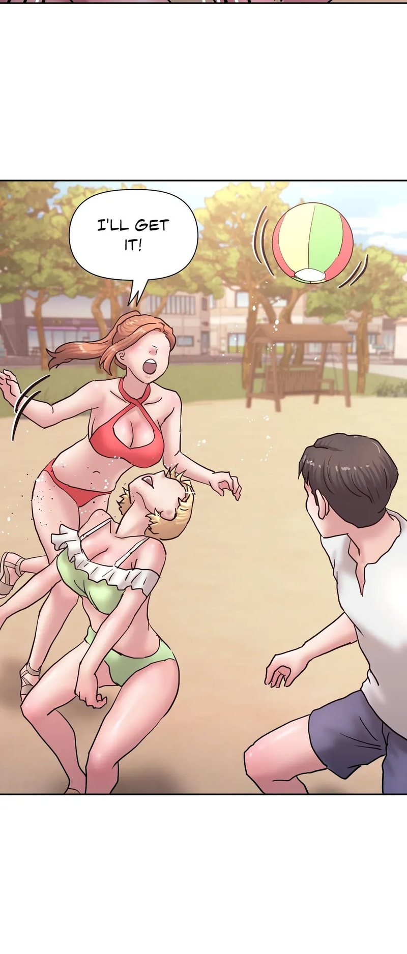 Comes With Benefits - Chapter 21 - picture 52