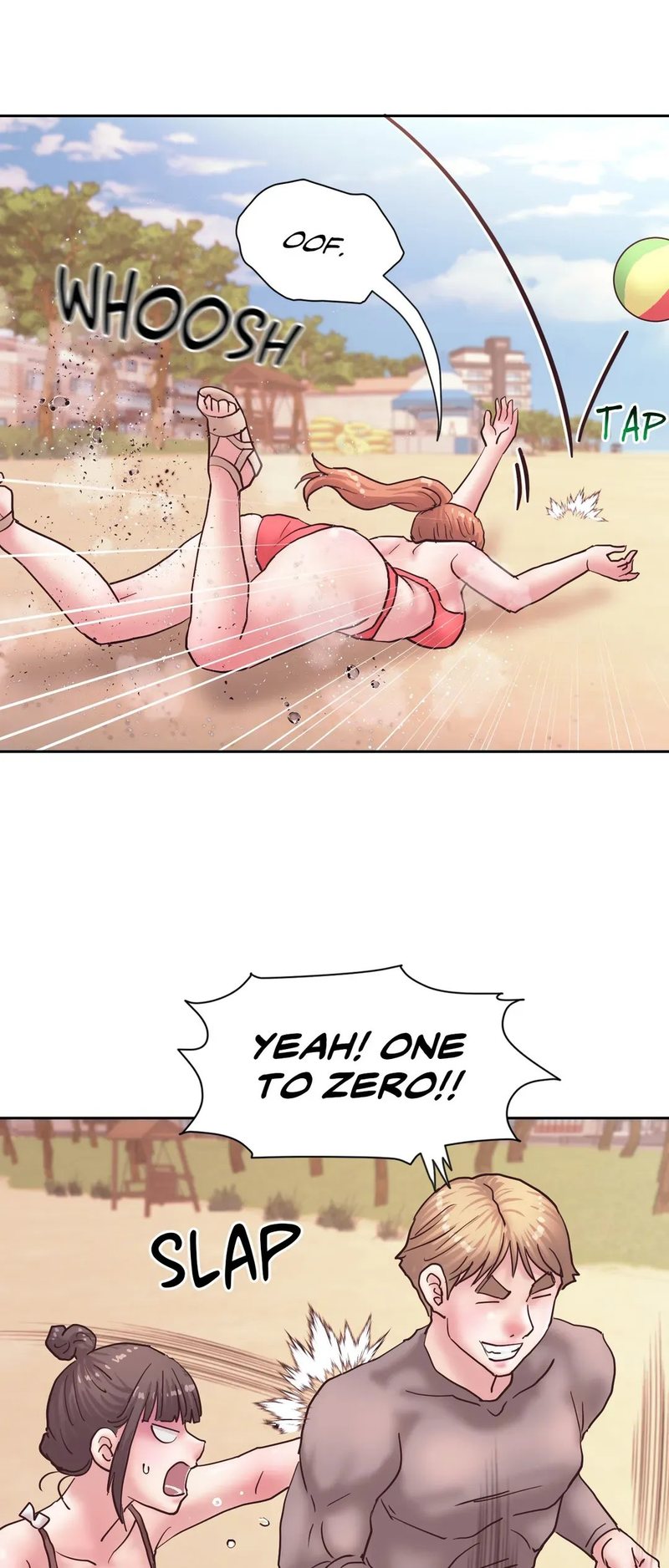 Comes With Benefits - Chapter 21 - picture 54