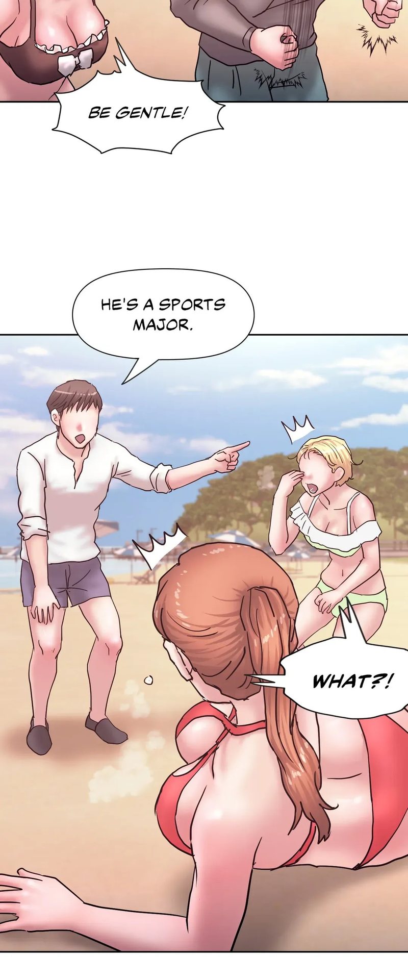 Comes With Benefits - Chapter 21 - picture 55