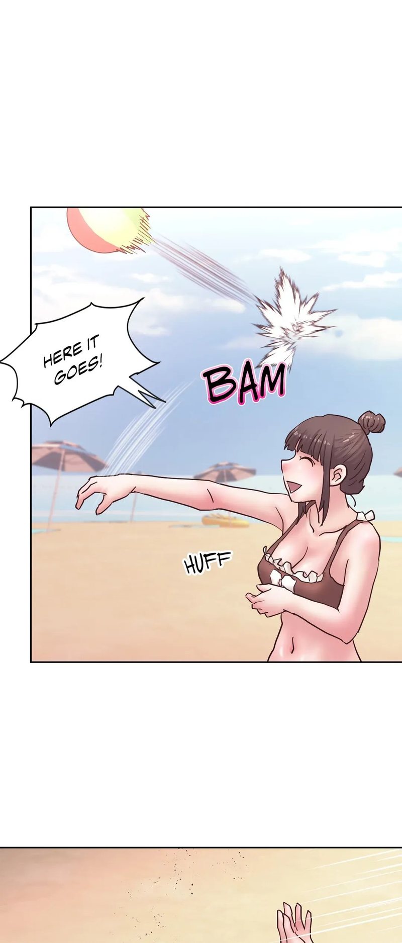 Comes With Benefits - Chapter 21 - picture 56