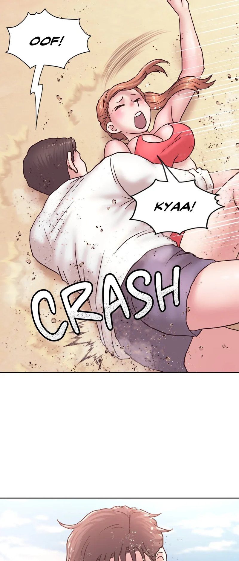 Comes With Benefits - Chapter 21 - picture 57