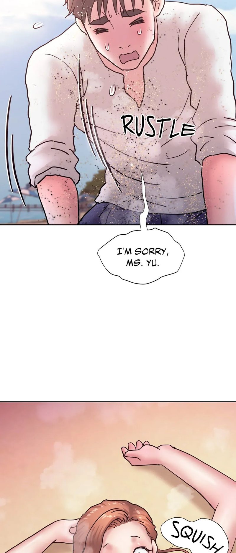 Comes With Benefits - Chapter 21 - picture 58