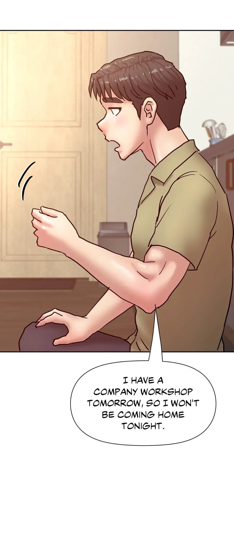 Comes With Benefits - Chapter 21 - picture 9