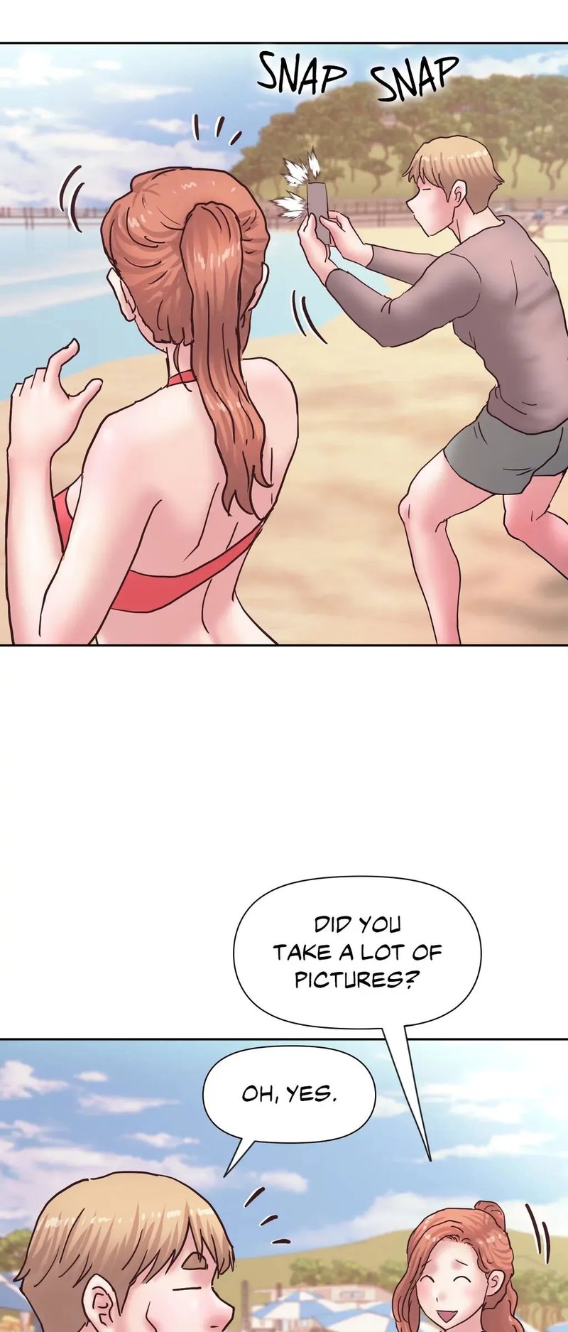 Comes With Benefits - Chapter 22 - picture 11