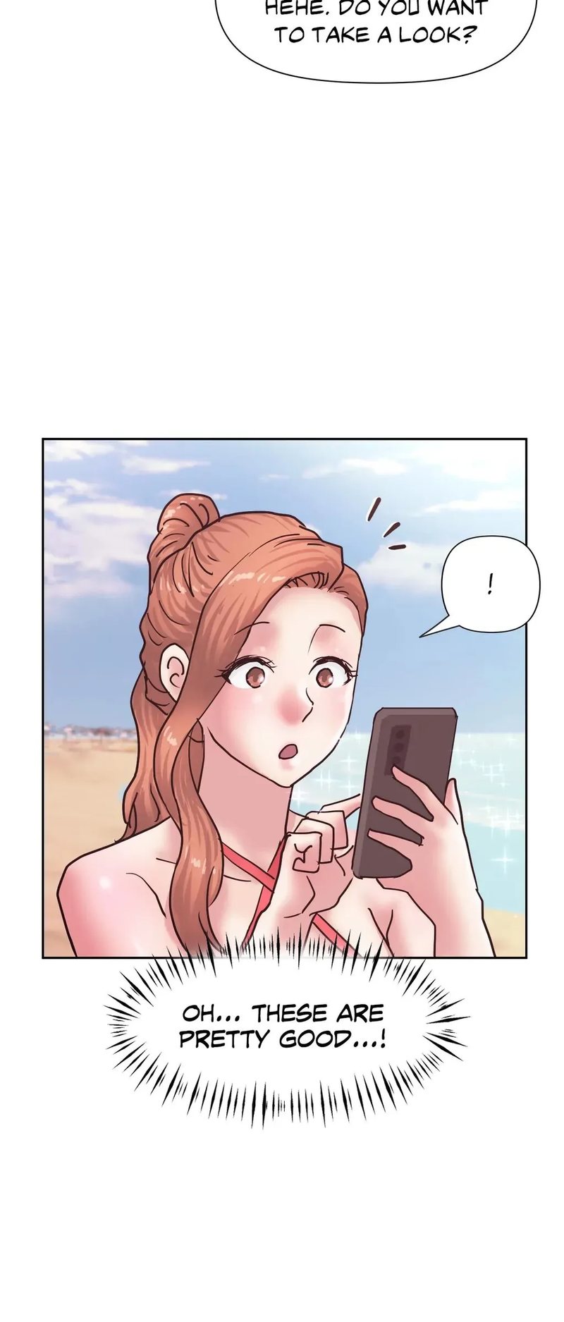 Comes With Benefits - Chapter 22 - picture 13