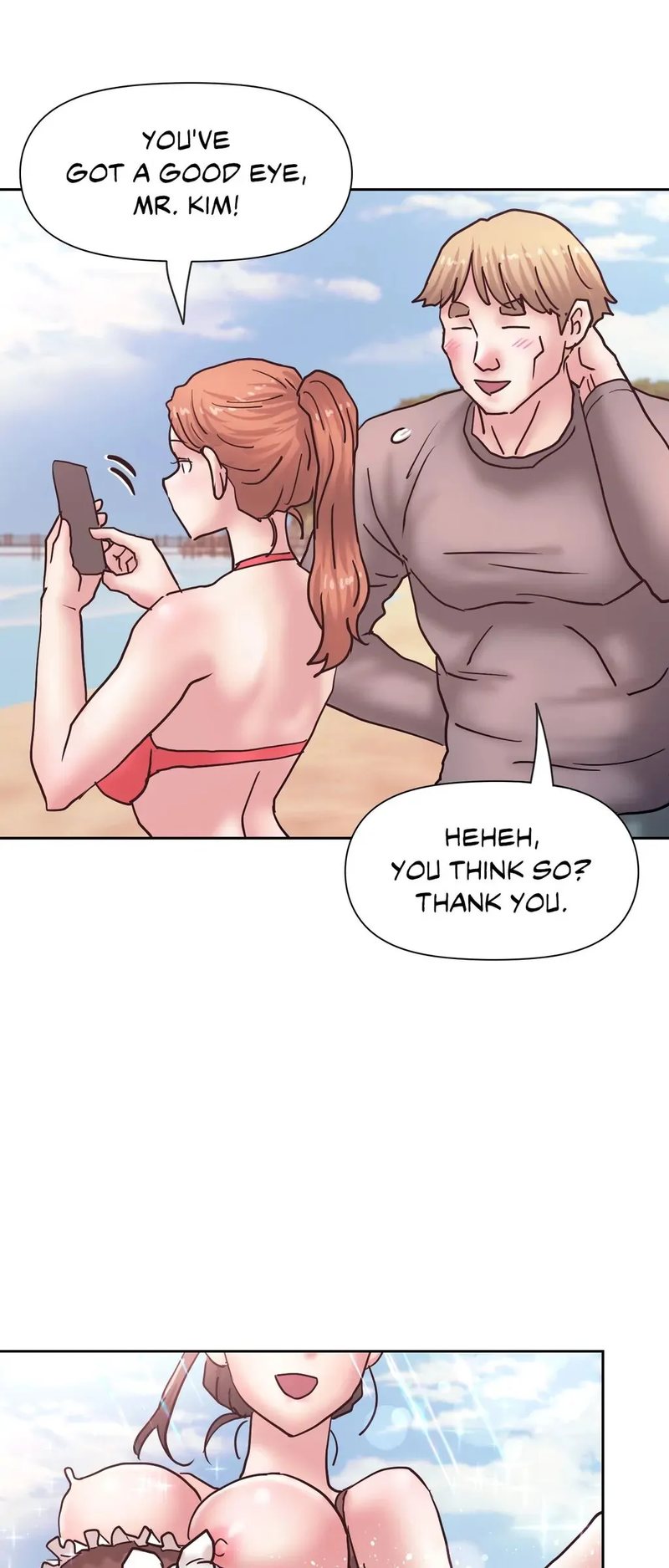 Comes With Benefits - Chapter 22 - picture 14