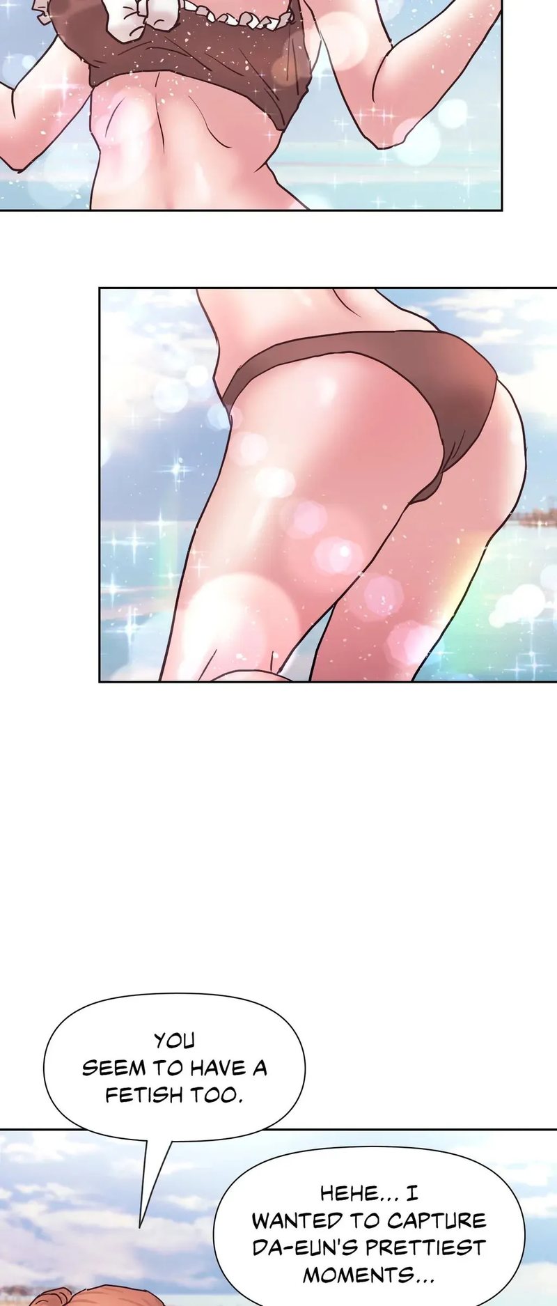 Comes With Benefits - Chapter 22 - picture 15