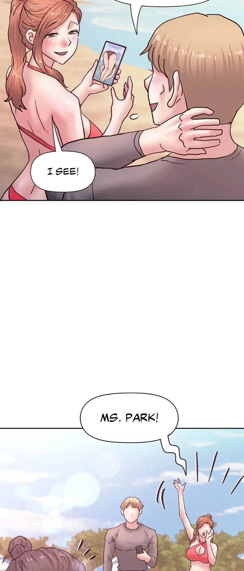 Comes With Benefits - Chapter 22 - picture 16