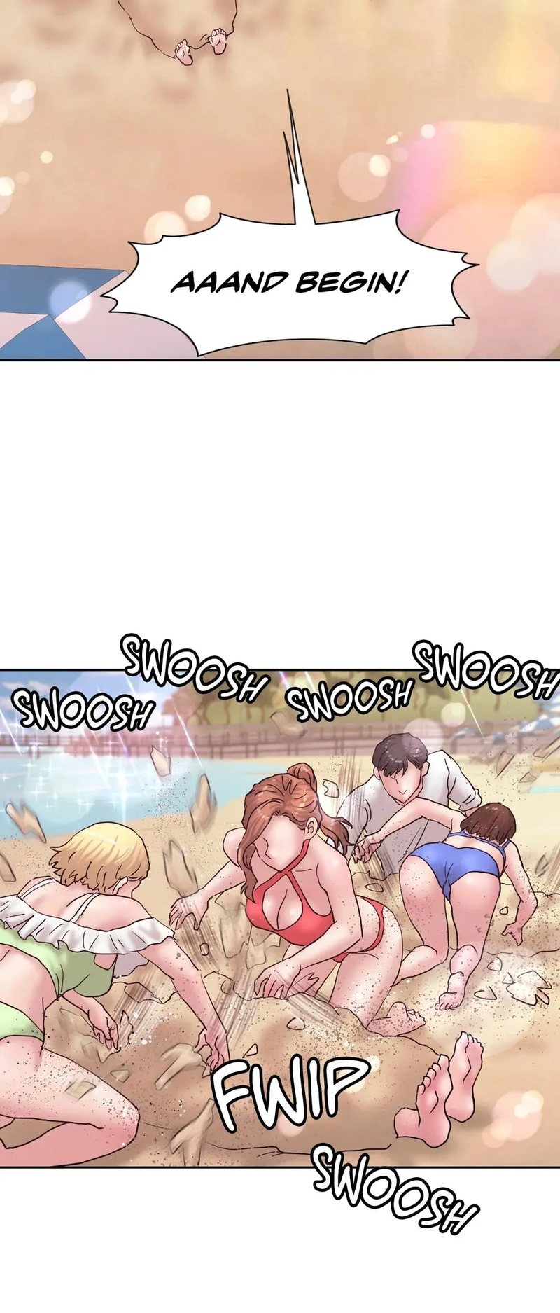 Comes With Benefits - Chapter 22 - picture 2