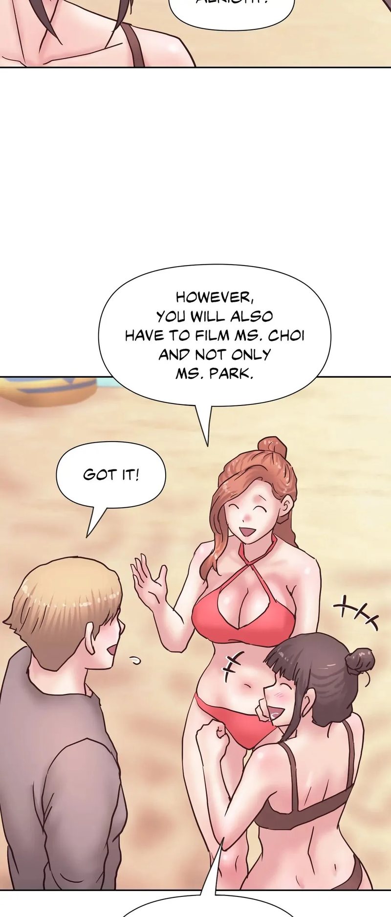 Comes With Benefits - Chapter 22 - picture 23