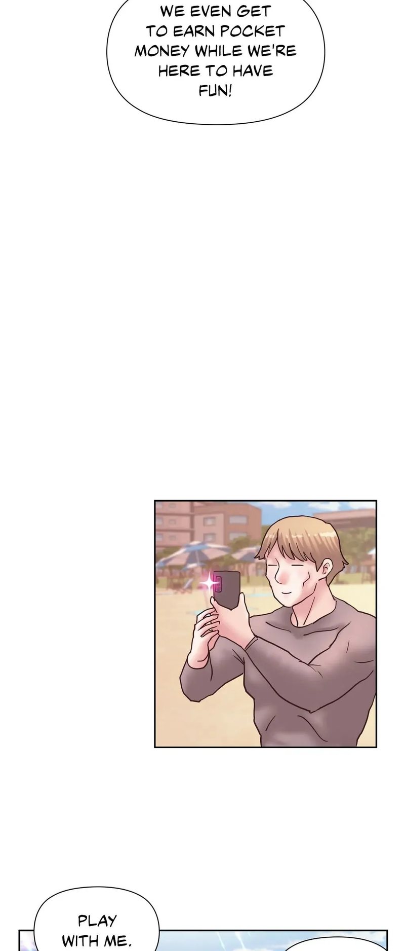 Comes With Benefits - Chapter 22 - picture 24