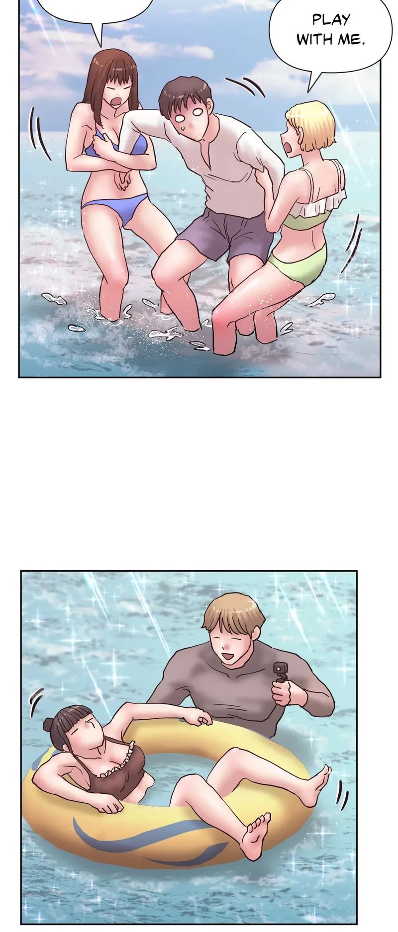 Comes With Benefits - Chapter 22 - picture 25