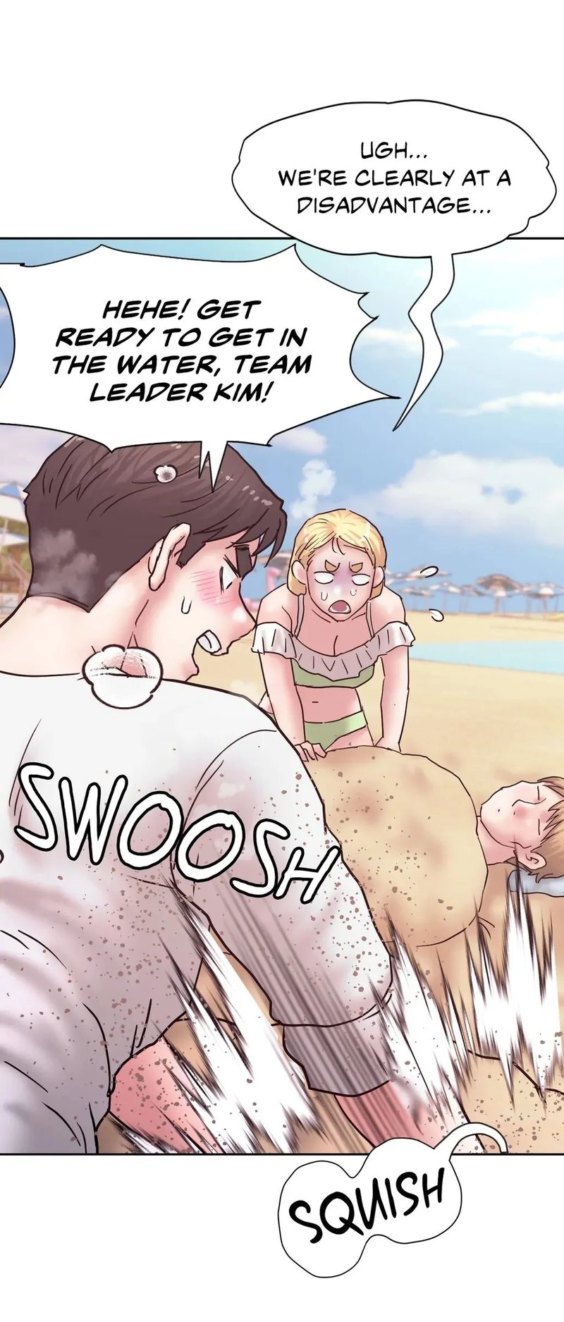 Comes With Benefits - Chapter 22 - picture 3