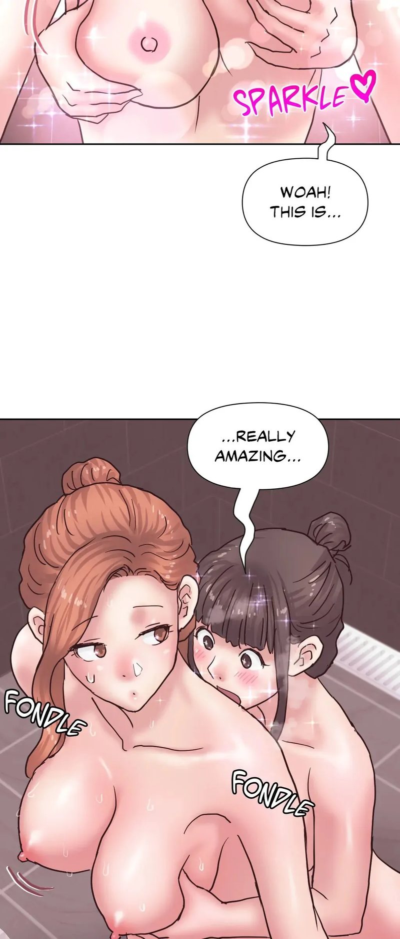 Comes With Benefits - Chapter 22 - picture 36