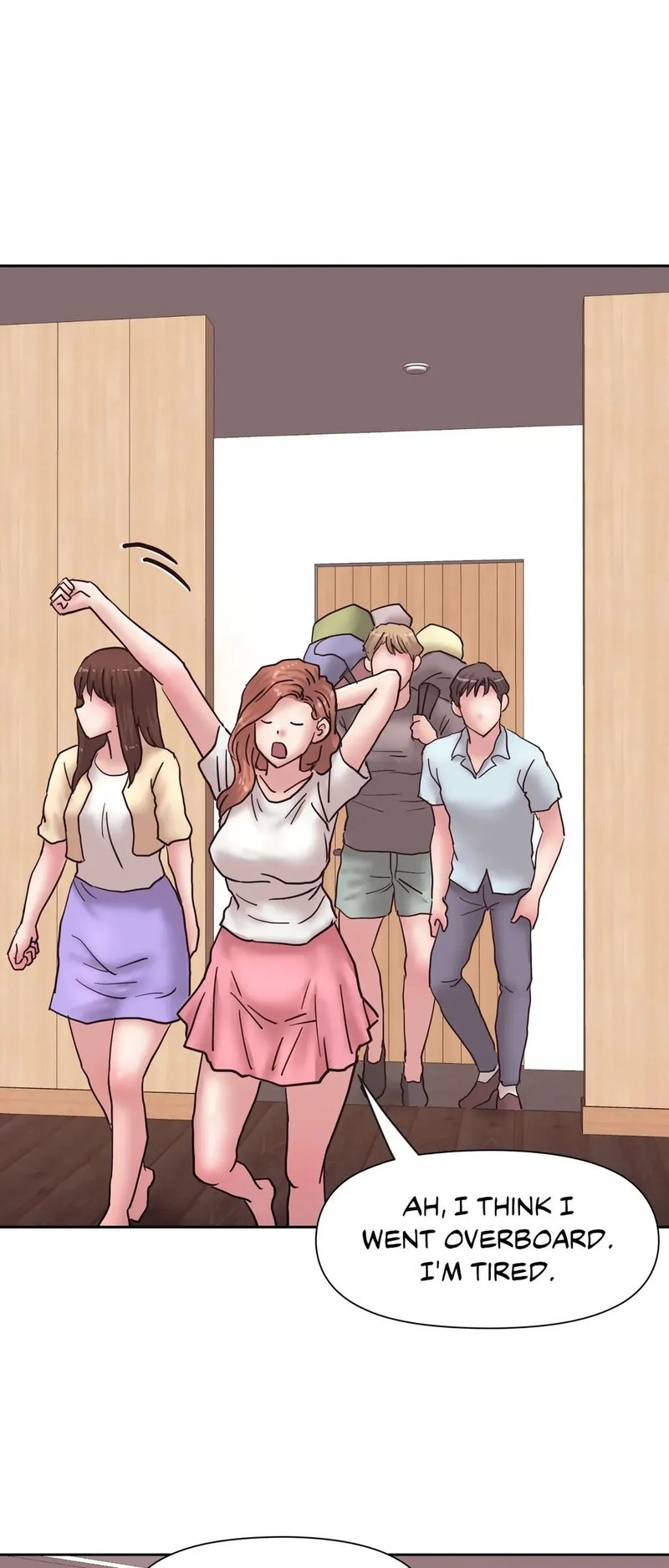 Comes With Benefits - Chapter 22 - picture 41