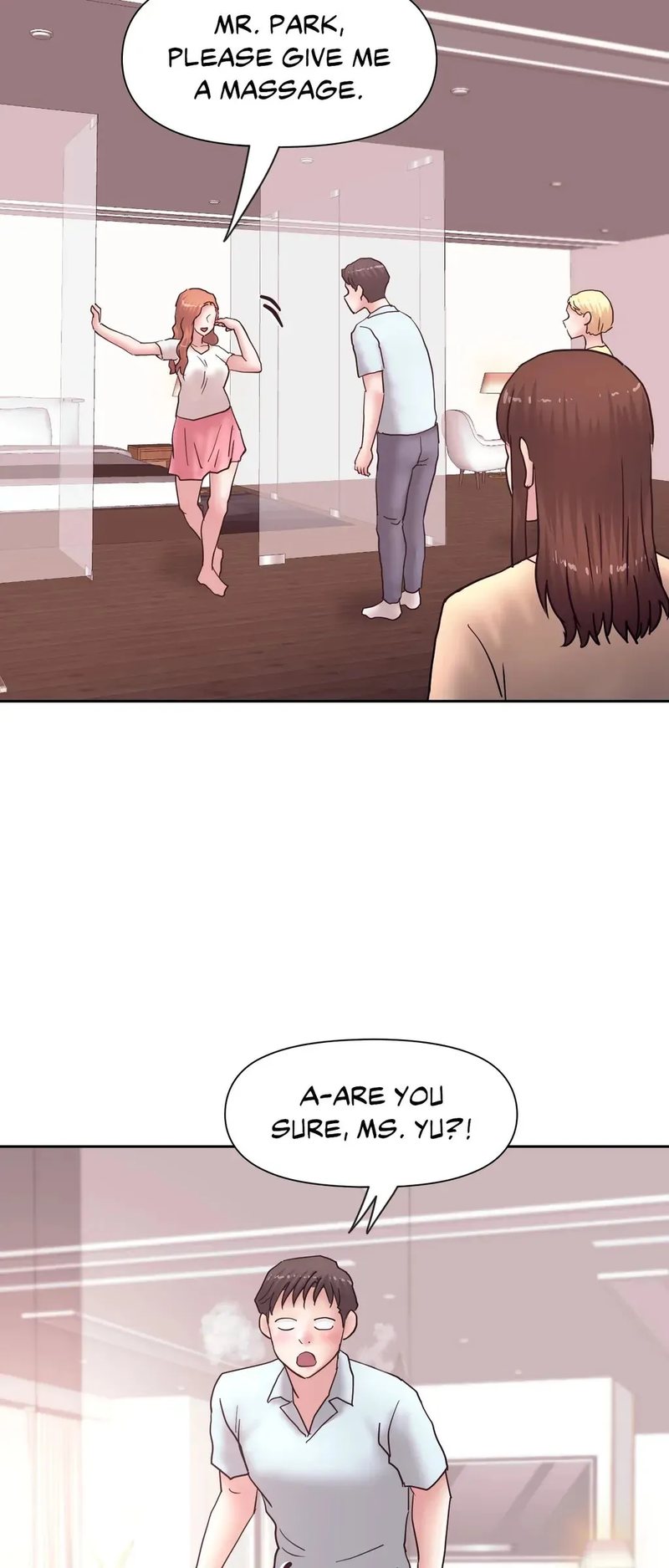 Comes With Benefits - Chapter 22 - picture 42