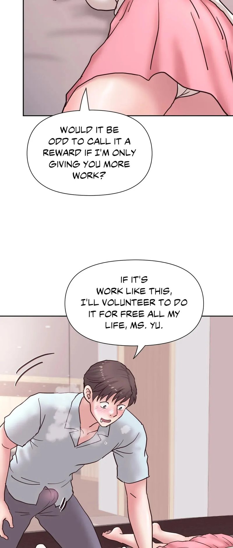 Comes With Benefits - Chapter 22 - picture 44