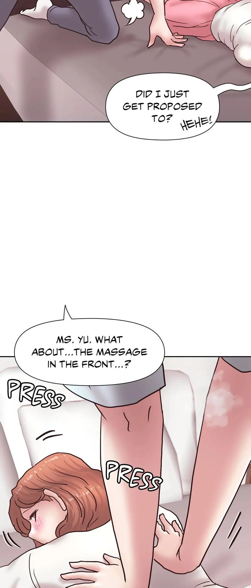 Comes With Benefits - Chapter 22 - picture 45