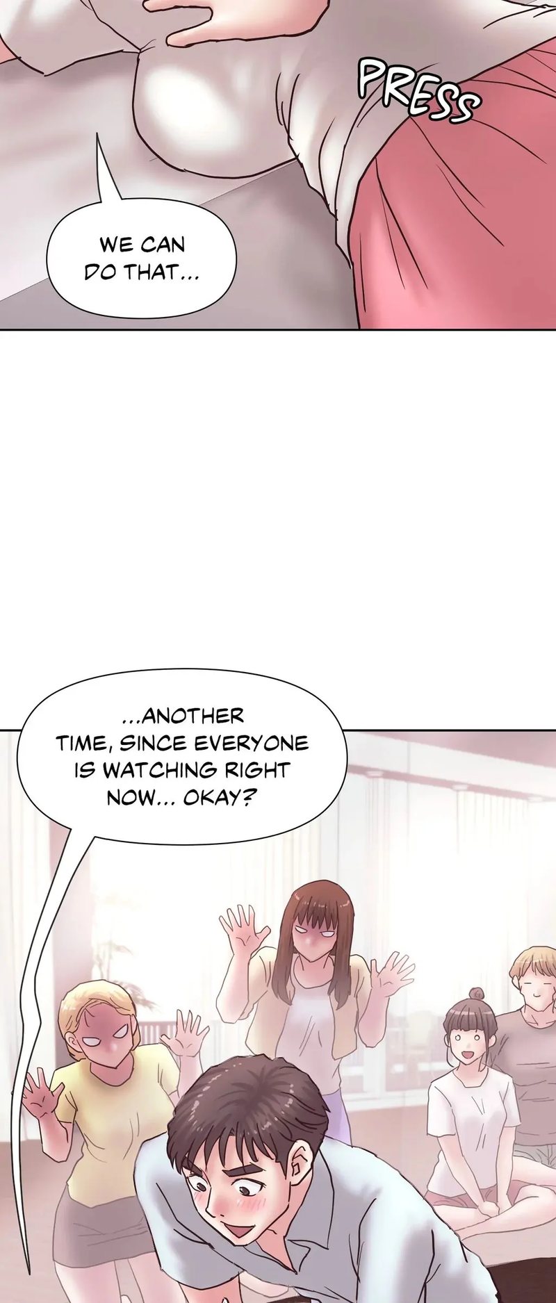 Comes With Benefits - Chapter 22 - picture 46