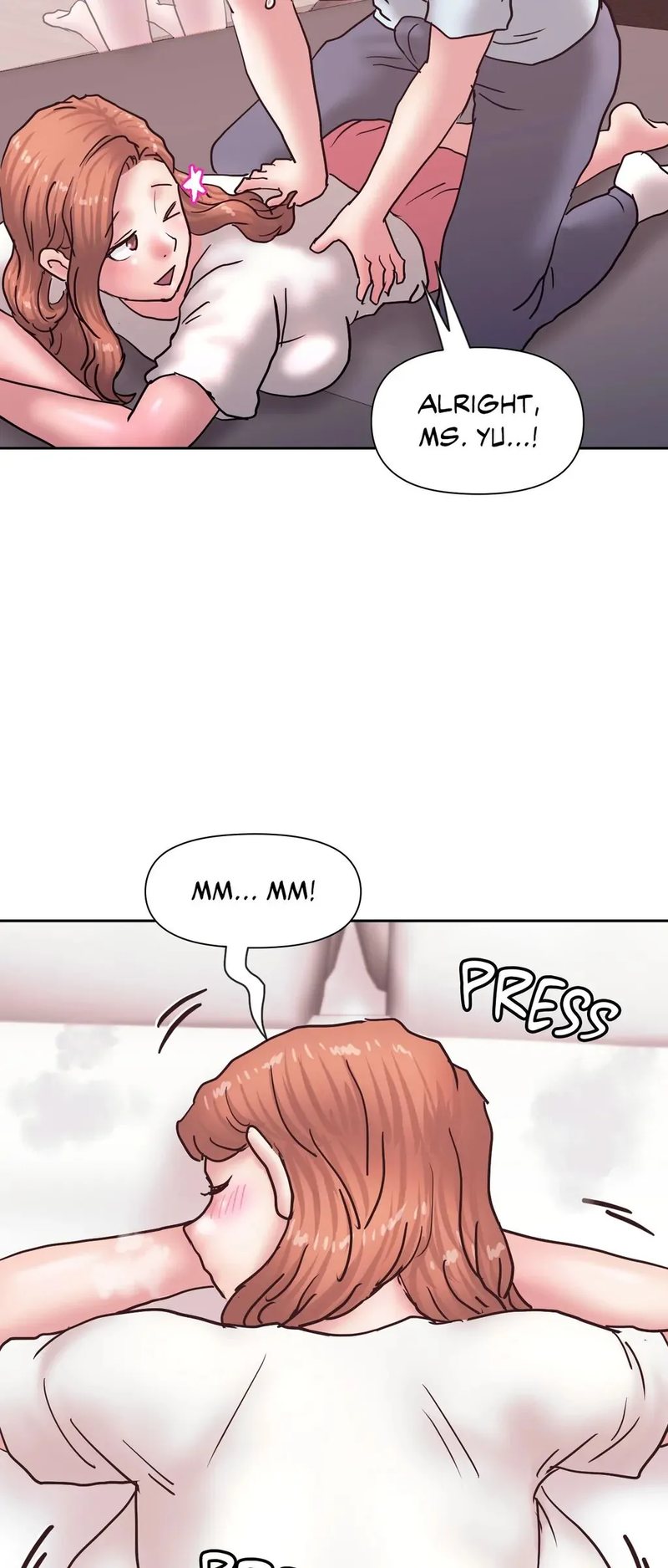 Comes With Benefits - Chapter 22 - picture 47