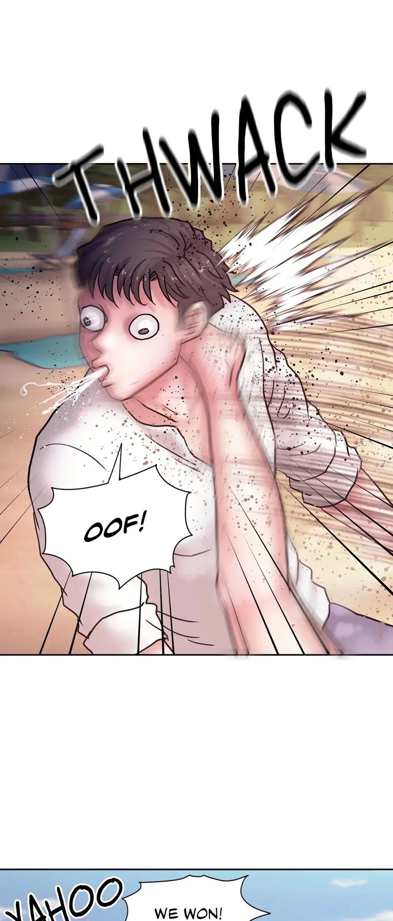 Comes With Benefits - Chapter 22 - picture 5