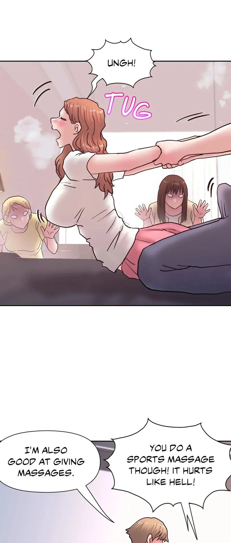 Comes With Benefits - Chapter 22 - picture 50